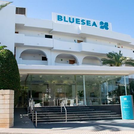 Aparthotel Bluesea Club Martha'S Cala D´Or Exteriér fotografie