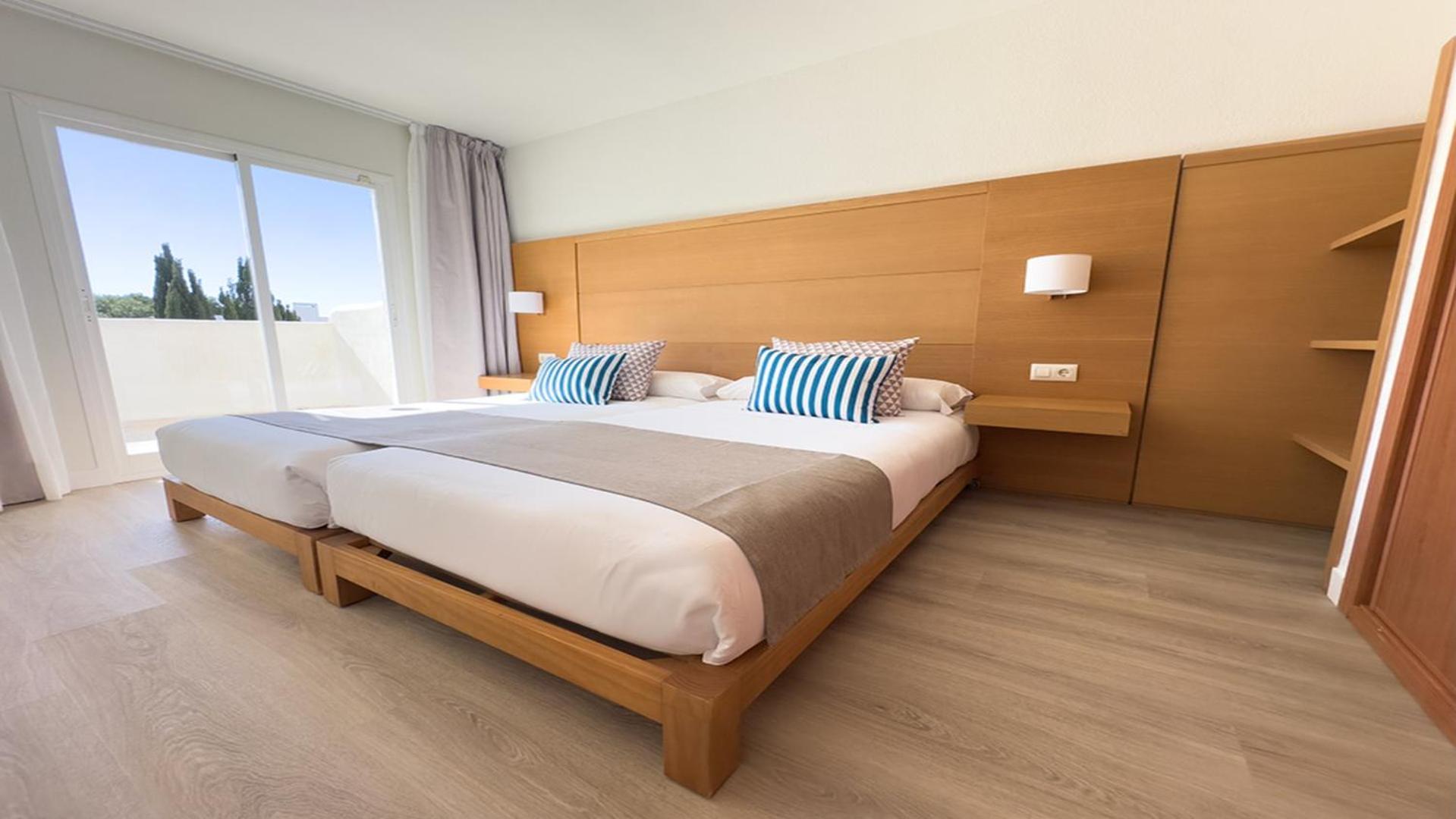 Aparthotel Bluesea Club Martha'S Cala D´Or Exteriér fotografie