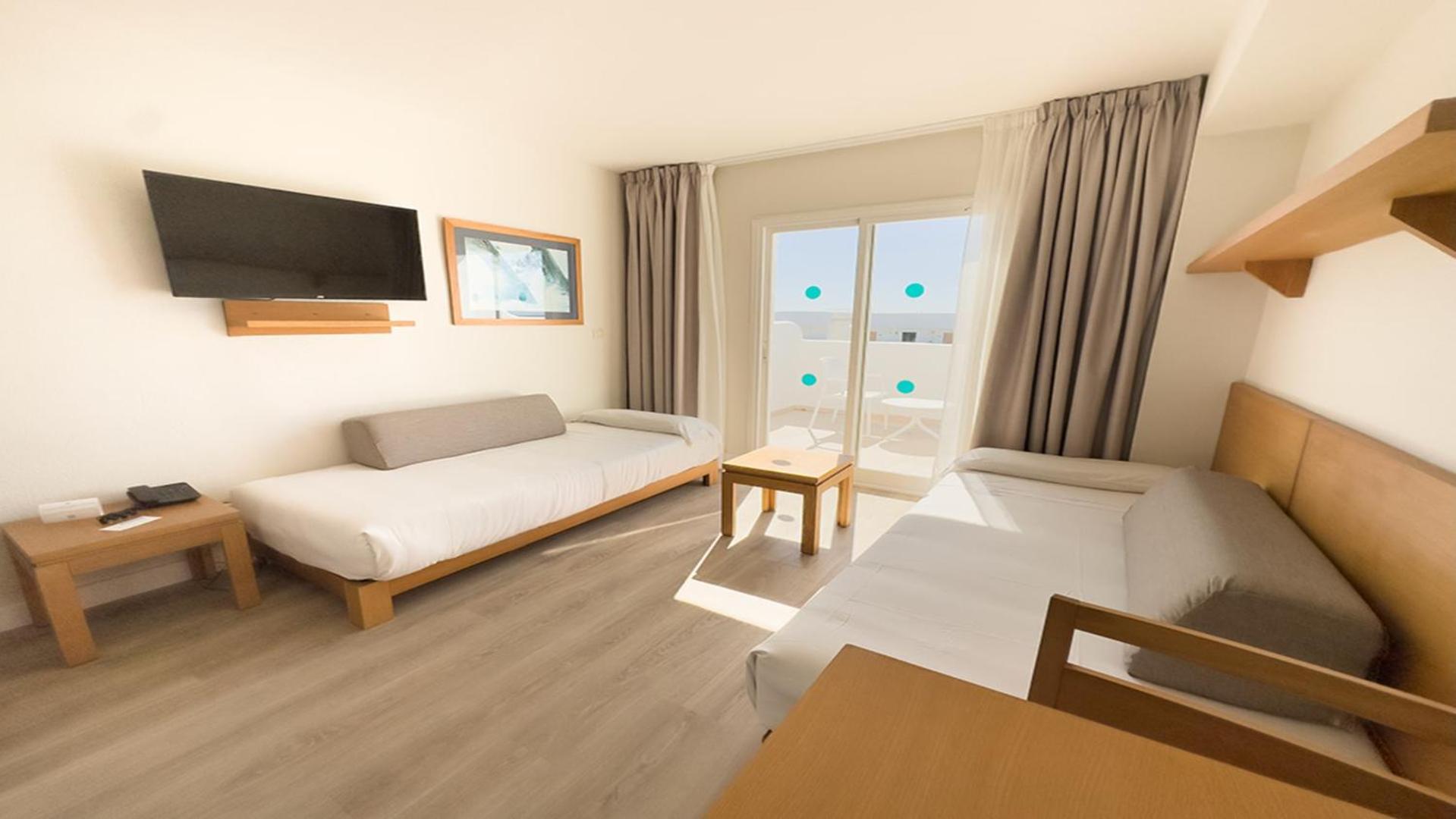 Aparthotel Bluesea Club Martha'S Cala D´Or Exteriér fotografie