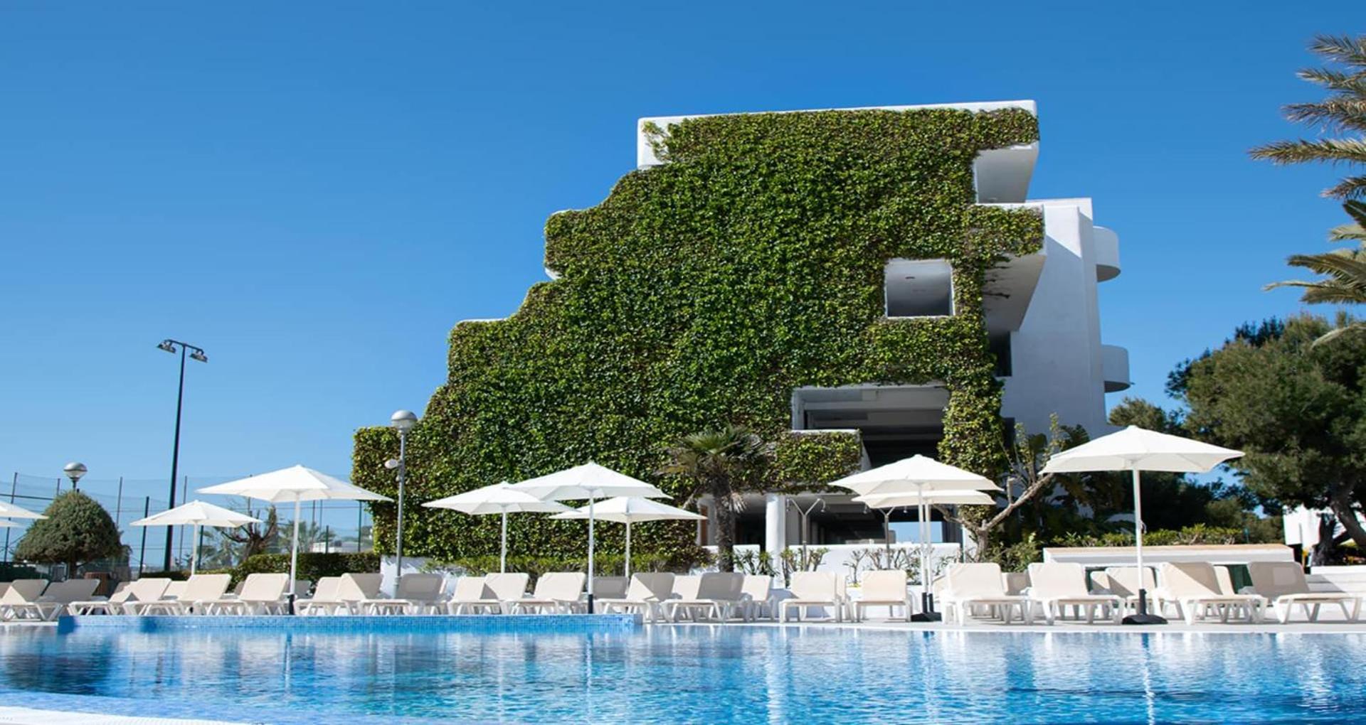 Aparthotel Bluesea Club Martha'S Cala D´Or Exteriér fotografie