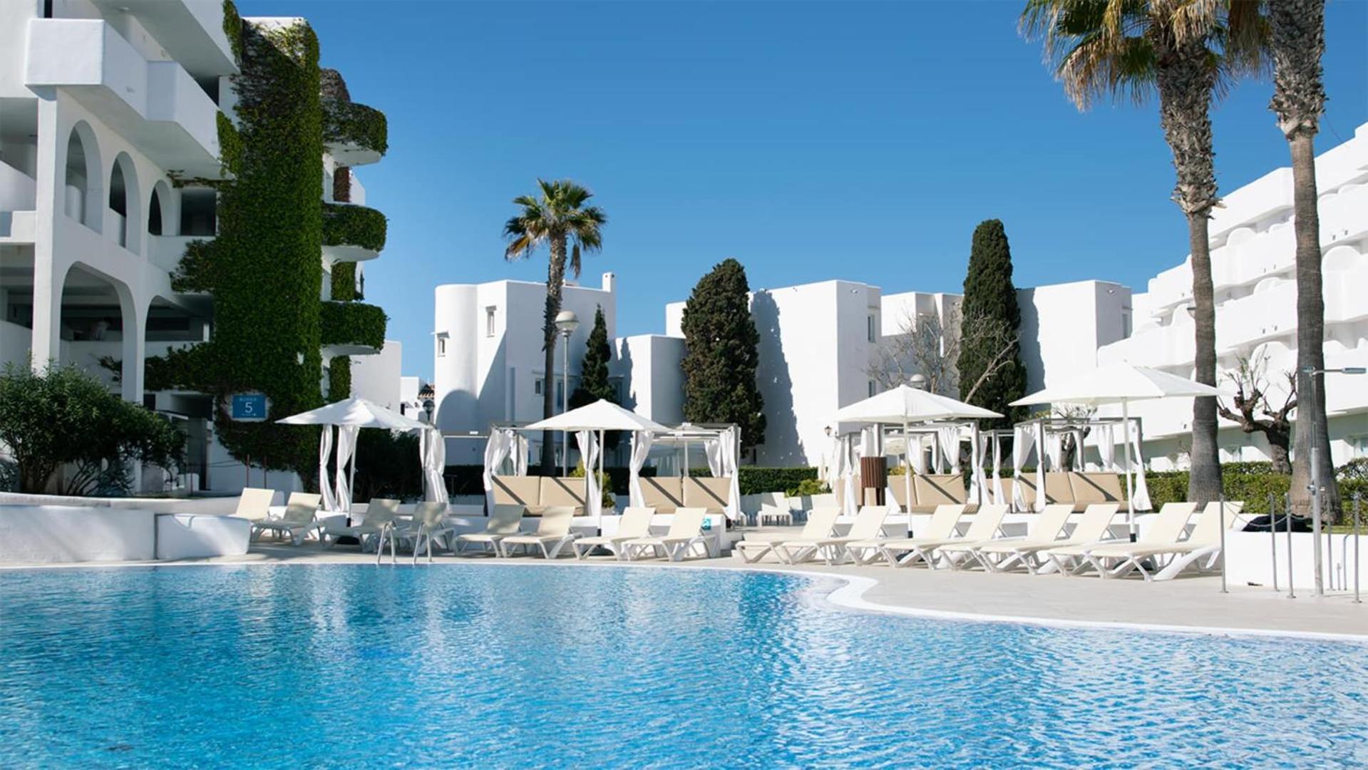 Aparthotel Bluesea Club Martha'S Cala D´Or Exteriér fotografie